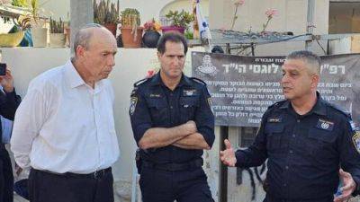 Яаков Шабтай - Амир Коэн - Генерал полиции Израиля: "Мы не готовы к повторению атаки 7 октября" - vesty.co.il - Израиль - Хамас