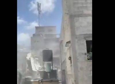 Атака ВВС в Нур аш-Шамс: один ликвидированный, пятеро раненых - mignews.net - Палестина