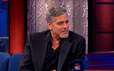 Джордж Клуни - Джордж Клуни дал заднюю: пропагандистов не преследуем - mignews.net