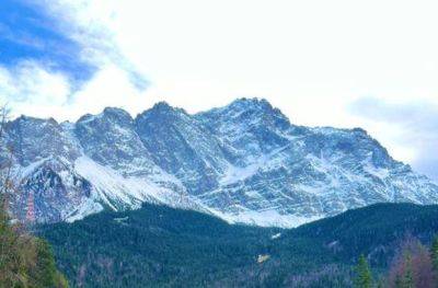 На самой высокой горе в Германии застряли сразу 26 альпинистов - mignews.net - Германия