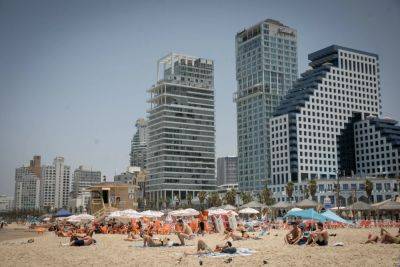 Керен Нафталь - Хамсин уходит, но в Израиле будет жарче, чем обычно - news.israelinfo.co.il - Израиль - Тель-Авив - Иерусалим