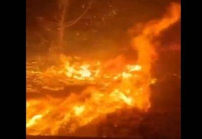 14-й канал: кадры горящего севера могут стать поворотным моментом в войне - mignews.net - Израиль