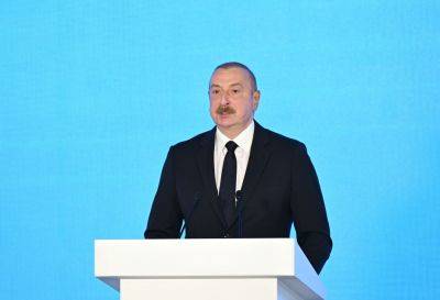 Ильхам Алиев - Президент Ильхам Алиев: Азербайджан уже зарекомендовал себя как надежный партнер в вопросах газоснабжения - trend.az - Азербайджан - Президент