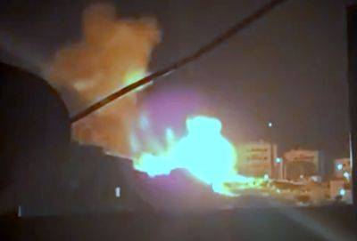 ВВС Израиля нанесли удар по террористам в школе UNRWA - nashe.orbita.co.il - Израиль - Хамас