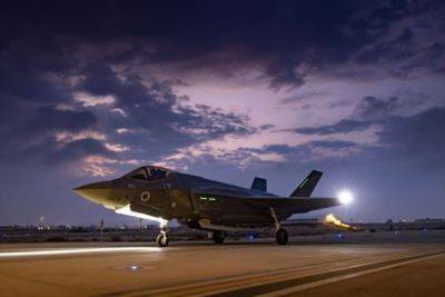 Бецалель Смотрич - Йоавом Галлантом - Военный авиапарк Израиля увеличится на 25 самолетов-невидимок - mignews.net - Израиль - Сша