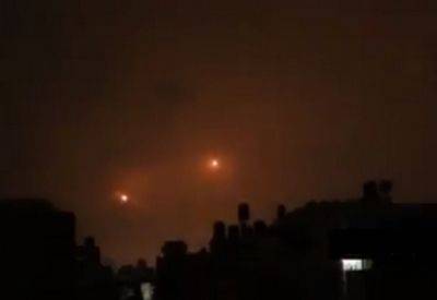 "Необычные" артиллерийские обстрелы центра Газы и Рафиаха - mignews.net - Израиль