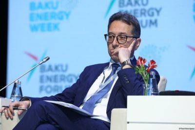 Афган Исаев - Вице-президент SOCAR о решении задачи ограничения энергосистемы - trend.az - Сша - Евросоюз - Англия - Азербайджан