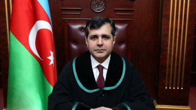 Назначен новый замминистра юстиции Азербайджана - trend.az - Азербайджан - Президент - район Нефтчалинский