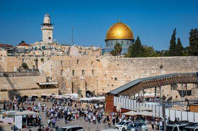 Израиль вводит платное разрешение на въезд для туристов из Чехии и других стран - vinegret.cz - Израиль - Чехия