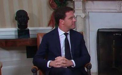 Биньямин Нетаниягу - Джон Байден - Марк Рютте - Премьер Нидерландов поддержал предложение Байдена по Газе - mignews.net - Израиль - Сша - Голландия - Президент - Хамас