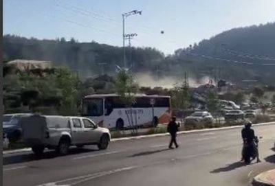 Взрыв в Хурфейш. 11 пострадавших - mignews.net - Ливан - Хурфейш
