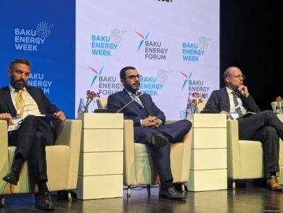 Ильхам Алиев - Ахмед Аль-Джабер - Masdar продолжит играть ключевую роль в развитии ВИЭ в Азербайджане - директор - trend.az - Эмираты - Азербайджан - Узбекистан - Президент