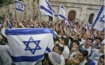 Штеффен Зайберт - Германия: Марш с флагами – "слепая ненависть", которой обучают молодежь - mignews.net - Израиль - Иерусалим - Германия