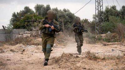 Под носом у ЦАХАЛа: группа диверсантов пыталась проникнуть из Газы в Израиль - 9tv.co.il - Израиль