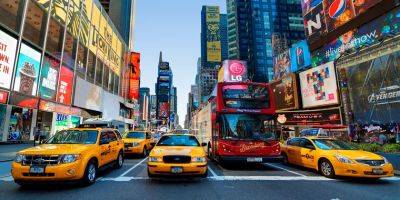 Губернатор Нью-Йорка отложила введение платы за пробки в городе на неопределенный срок - detaly.co.il - Нью-Йорк - Сша - Нью-Йорк - New York