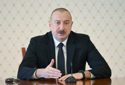 Ильхам Алиев - Президент Ильхам Алиев: На освобожденных землях мы наглядно видим единство тюркского мира - trend.az - Турция - Президент