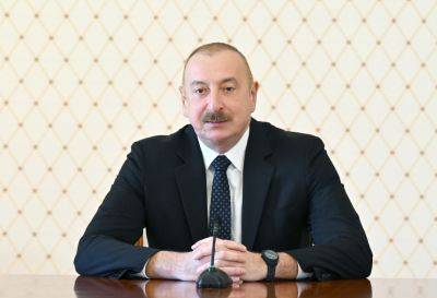 Ильхам Алиев - Президент Ильхам Алиев: Карабах и Восточный Зангезур станут одними из самых развитых регионов мира - trend.az - Президент