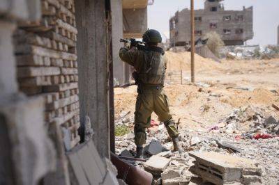 Операция в Газе: нанесены удары по десяткам объектов террористов - mignews.net - Израиль
