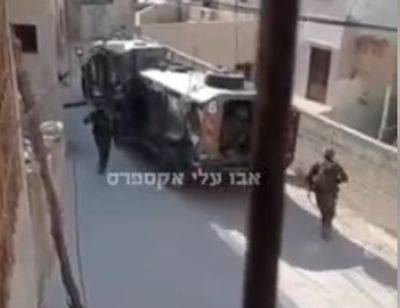 Операция в Дженине: ликвидированы два террориста - mignews.net - Израиль - Палестина