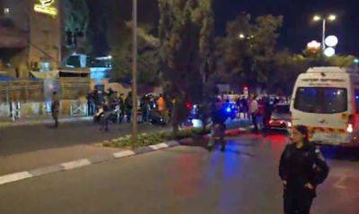В Иерусалиме совершена атака с ножом - mignews.net - Иерусалим