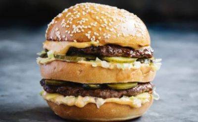 McDonald's: Big Mac будет называться иначе? - mignews.net - Евросоюз - county Mcdonald