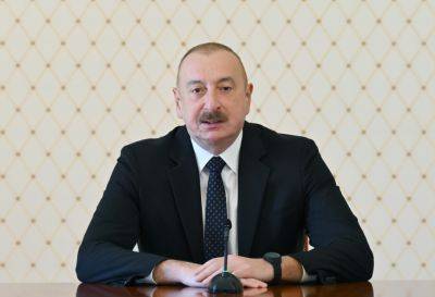 Ильхам Алиев - Президент Ильхам Алиев - Президент Ильхам Алиев: Венгрия является нашим партнером номер один в Европейском Союзе - trend.az - Евросоюз - Азербайджан - Венгрия - Президент
