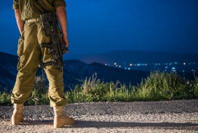 Ночная тревога: опасения инфильтрации в Бейт-Шеан - mignews.net - Израиль - Иордания