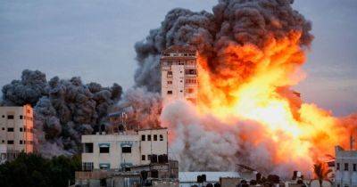 Война в Израиле – лидеры 17 стран призвали прекратить войну в Газе – операция Израиля в Рафахе | OBOZ.UA - obozrevatel.com - Израиль - Германия - Сша - Австрия - Англия - Бразилия - Канада - Сербия - Франция - Таиланд - Испания - Болгария - Португалия - Колумбия - Аргентина - Румыния - Польша - Дания - Хамас