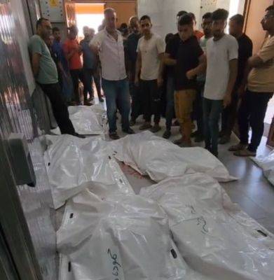 Аналитики спустя полгода обнаружили обман в данных смертности от ХАМАС - mignews.net - Израиль - Рафиах - Хамас