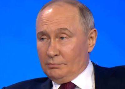 Путин покрасил брови и снова запросил переговоры с Украиной - mignews.net - Украина