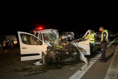 Еще один кровавый день на дорогах Израиля: три женщины погибли в автокатастрофах - news.israelinfo.co.il - Израиль