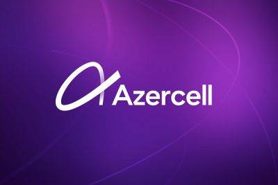 Azercell представил AiCell на Бакинском Форуме искусственного интеллекта - trend.az