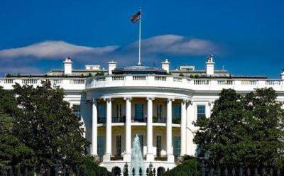 Джон Байден - В Белом доме усилены меры безопасности - mignews.net - Израиль - Сша - Вашингтон - Франция - Колумбия - Президент - Хамас