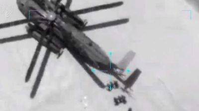 ЦАХАЛ опубликовал видео, когда заложники бегут к вертолету - mignews.net