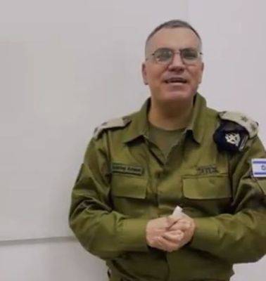 Подполковник Авихай Адраи - ЦАХАЛ отрицает использование пирса и гуманитарных грузовиков в миссии спасения - mignews.net - Сша