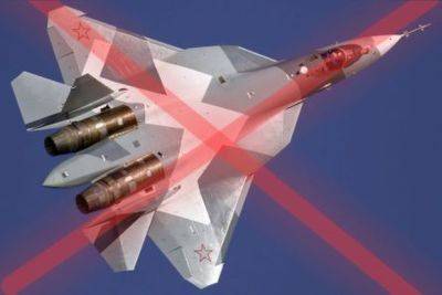 Россияне признали попадание в Су-57 - mignews.net - Россия - Украина - Ахтубинск
