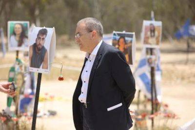 Димитр Цанчев - Посол ЕС в Израиле приветствовал освобождение заложников - mignews.net - Израиль - Евросоюз - Хамас