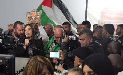 Йон Яхав - Мэр Хайфы предложил жестко пресекать арабские демонстрации в городе на фоне войны в Газе - nashe.orbita.co.il - Иерусалим - Хайфы - Хамас