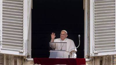 Франциск - Папа римский призвал Израиль и ХАМАС срочно договорится - ru.euronews.com - Израиль - Иордания - Хамас