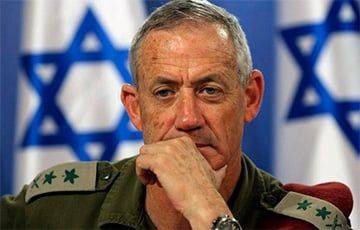 Биньямин Нетаньяху - Беня Ганц - Министр военного кабинета Израиля объявил о выходе из правительства - charter97.org - Израиль - Иран - Белоруссия - Хамас