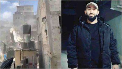 Действовал изнутри: ликвидирован крупный террорист в Самарии - 9tv.co.il - Израиль