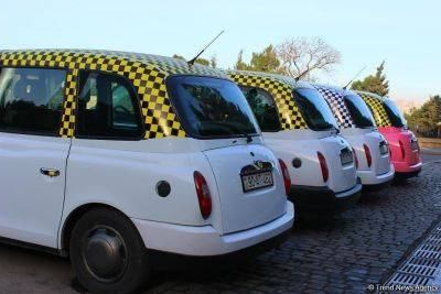 В Азербайджане вступают в силу новые правила, регулирующие деятельность такси - trend.az - Азербайджан