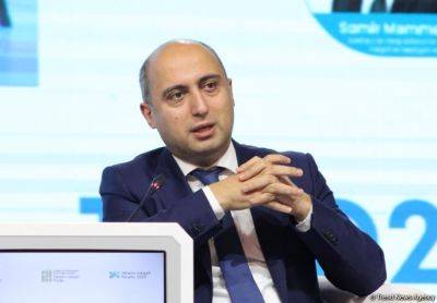 Эмин Амруллаев - Есть люди, которые не понимают, что такое образовательная политика - Эмин Амруллаев - trend.az - Азербайджан
