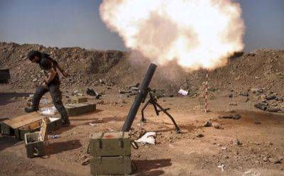 Проиранская милиция в Ираке обещает усилить нападения на Израиль - mignews.net - Израиль - Иран - Ирак - Сша - Вашингтон - Ливан - Эйлат