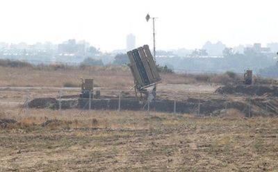 По югу Израиля выпущено 15-20 ракет - mignews.net - Израиль