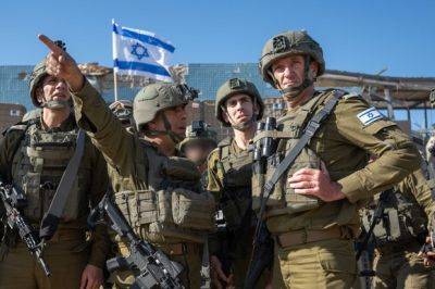 Хаим Рамон - Хаим Рамон: стратегия верхушки армии - безумный и бредовый план - mignews.net - Хамас