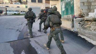 "Пускали палестинцев в Израиль за взятки": арестованы 4 бойца МАГАВа - vesty.co.il - Израиль - Иерусалим