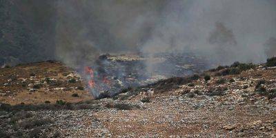 Нассер Абу-Али - ЦАХАЛ: «Хизбалла» выпустила по северным районам 200 ракет и более 20 дронов - detaly.co.il - Израиль - Ливан