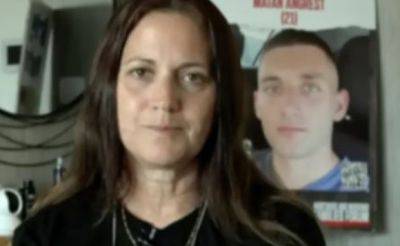 Мать похищенного Матана Ангреста увидела своего сына в неотредактированном видео - mignews.net - Израиль - Хамас