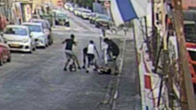 Ограбление по тель-авивски: орудует банда подростков-мигрантов - 9tv.co.il - Тель-Авив